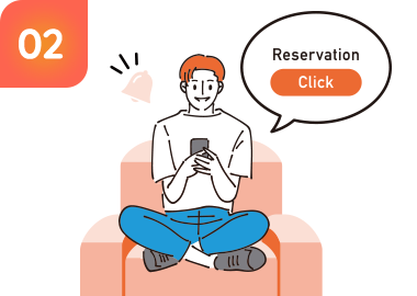 ウエイティング機能